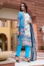 Geometric Floral Three Piece Set